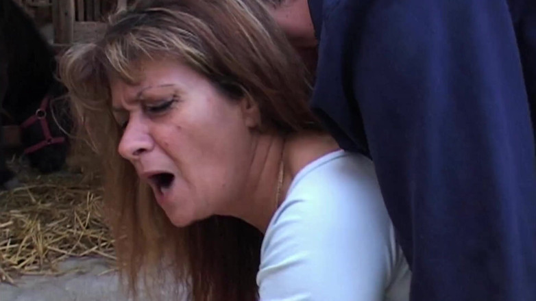 Mature Climax - 100% Mature Videos: Geile reife wird in ihr arschloch geknallt