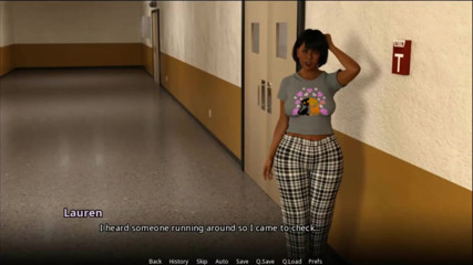 Visual Novels: WVM stars university part 100