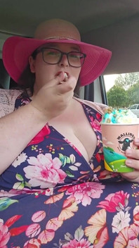 Vamos a comer un poco de helado