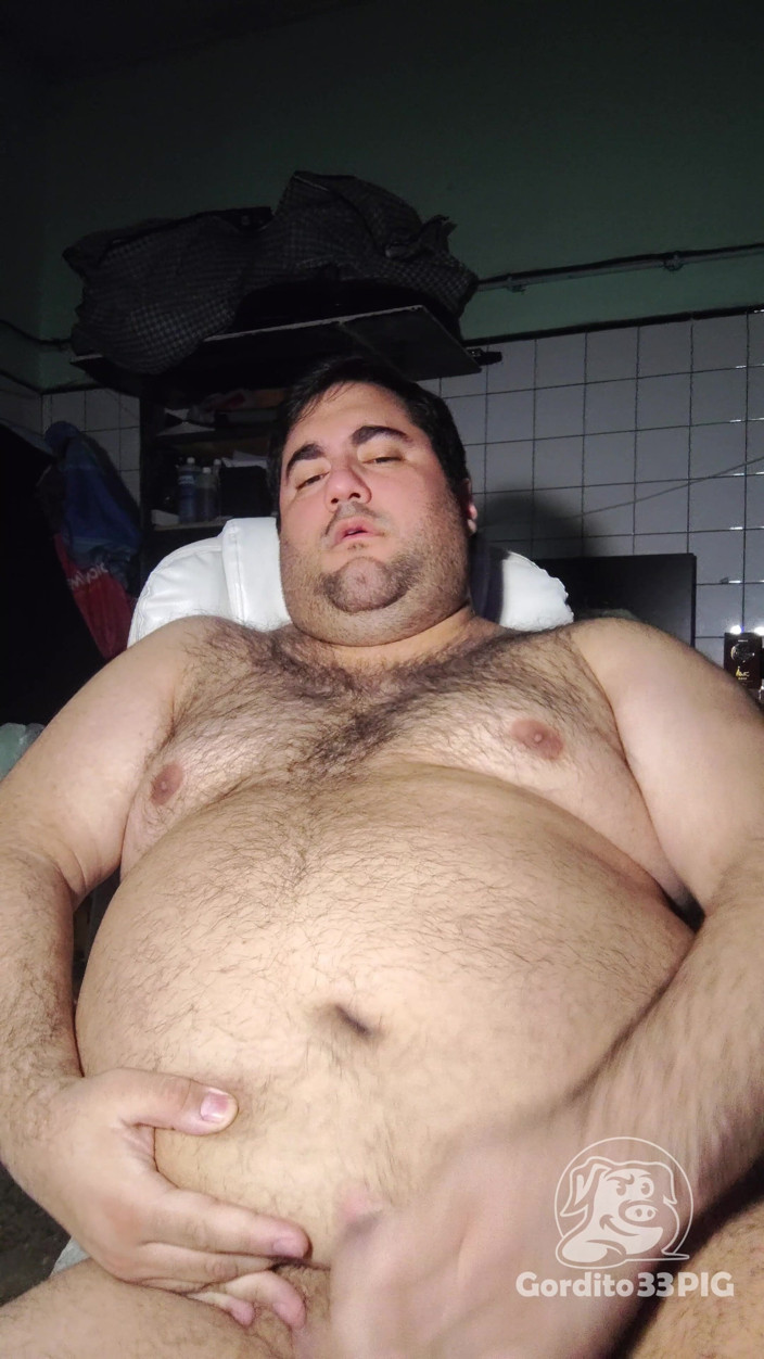 Gordito33PIG: Fat Jerk
