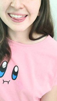 Love Me New Kirby Outfit