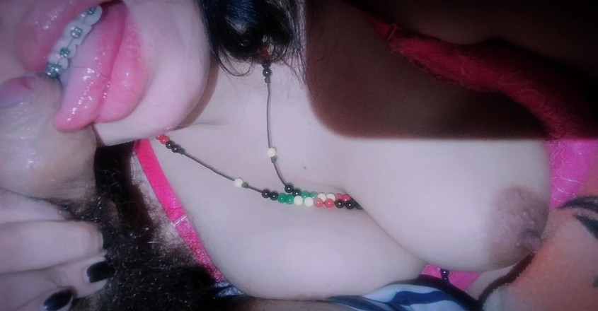 katha: 대학 가기 전에 친구의 훌륭한 구강 성교에서 우유를 따먹기 (친구 간의 섹스)