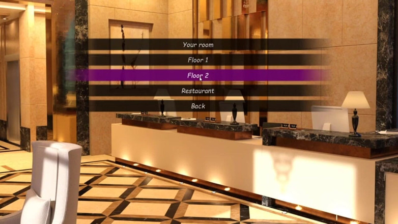 BMF 3D: Harem resort - del 1