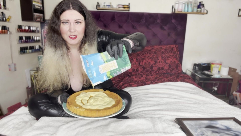 MissFFW: Puan Ffw menerangkan apa yang akan dia lakukan kepada hambanya