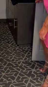 Lisa Cross se corre en Kandyland