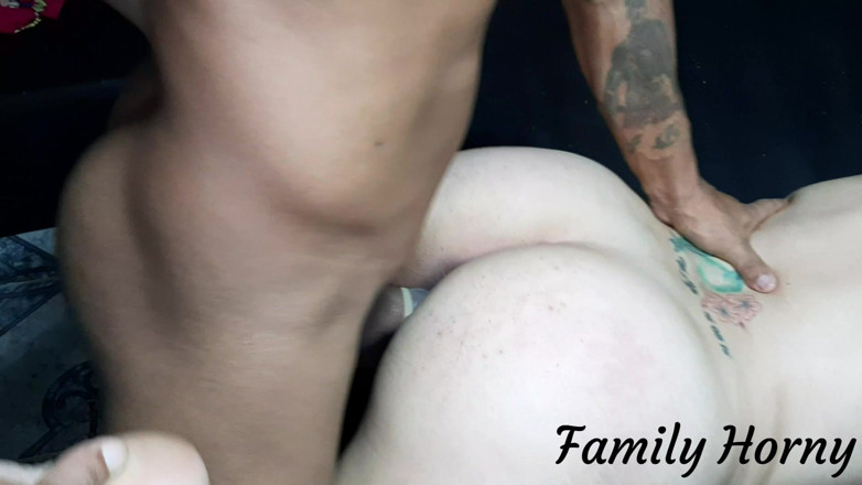 Miller Family: Stepsister Come and Suck My Dick