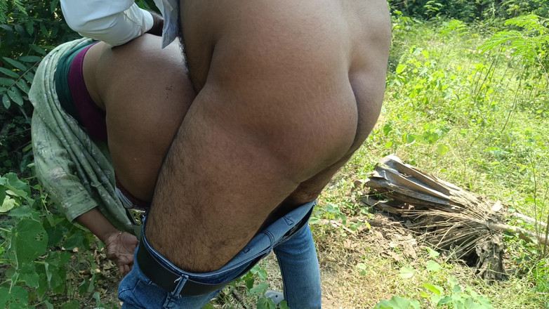 Magilmathi: Nevlastní bratr šuká v džungli