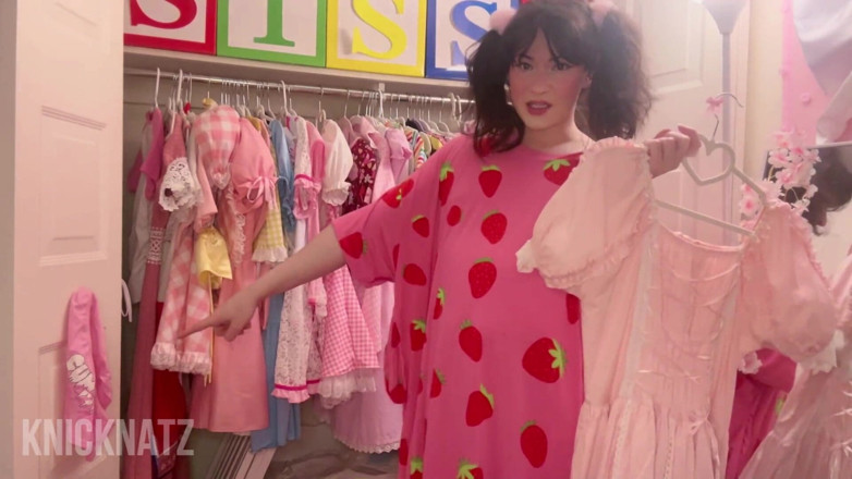 Natalie Napoli: Sissy pervertito di notte