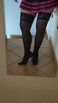 Veronica Rossi oficial - mi teléfono celular conmigo
