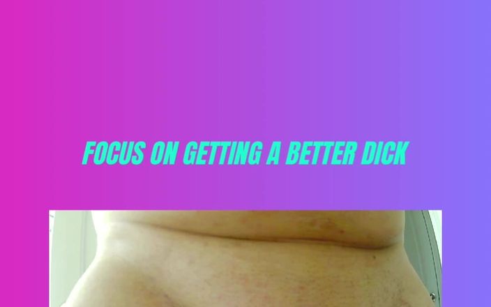 Dick Pants: Thừa nhận lớn hơn là tốt hơn