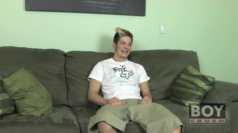 Boy Crush: Nikholas of Boycrush