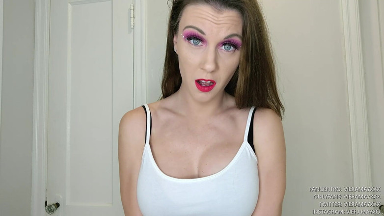 VieraMayXXX: Sexy Dentist Gives You JOI- Latex Gloves