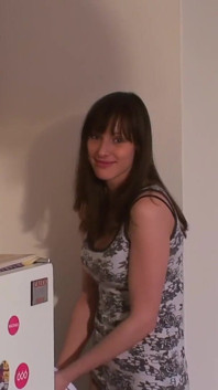 Czech Amateurs 1: Young Brunette and Boyfriend