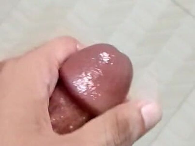 Pre Cum as Lubricant to Masturbate (DarkRai)