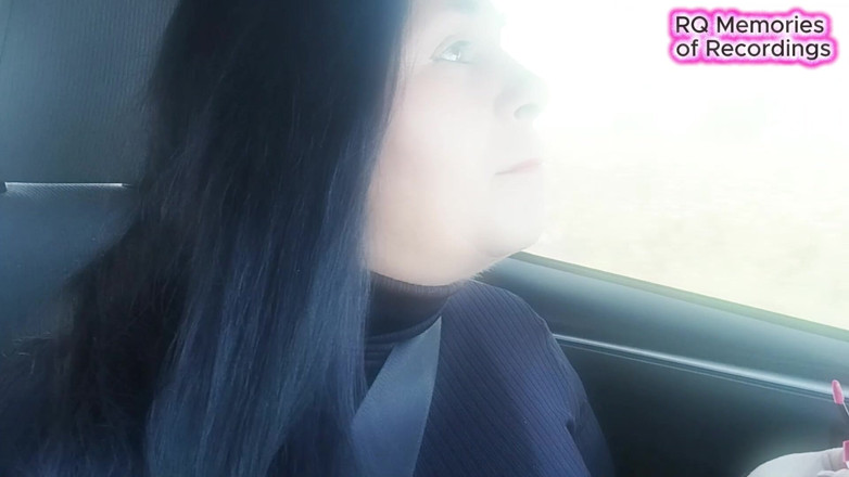 Riderqueen: Riderqueen Hot Memories on the Road