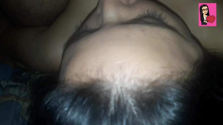 MgSexPlays: Brunetka przyrodnia siostra zerżnięta przez swojego przyrodniego brata przed pójściem...