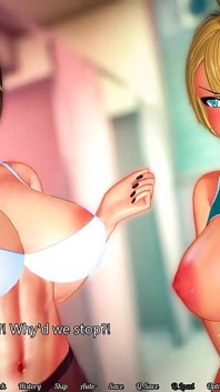 Futa's World of Ntr- Futa Route Gameplay #4