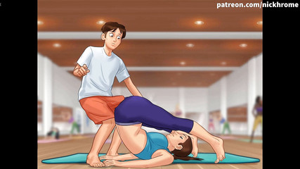 Cartoon Universal: Letní sága část 1 (hindské sub)