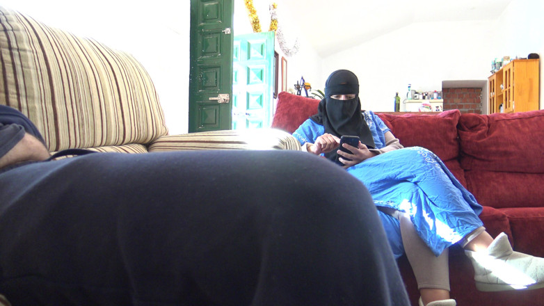 Souzan Halabi: Cette MILF turque n’a pas peur de se faire sodomiser...