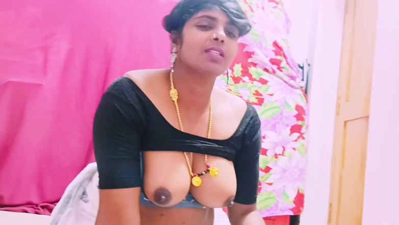 Telugu honey lips: Desi tradisce con il vicino