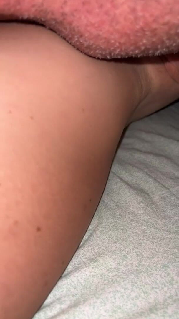 Harleyejoker: Probuď se mojí nevlastní sestru a masturbace si užívají