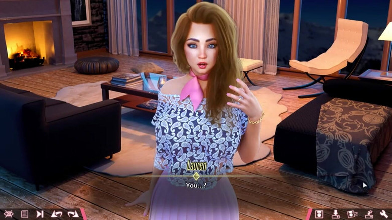 Miss Kitty 2K: Doppi compiti ep18 - parte 126 - di misskitty2k