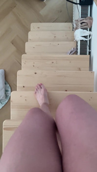 Chůze naboso