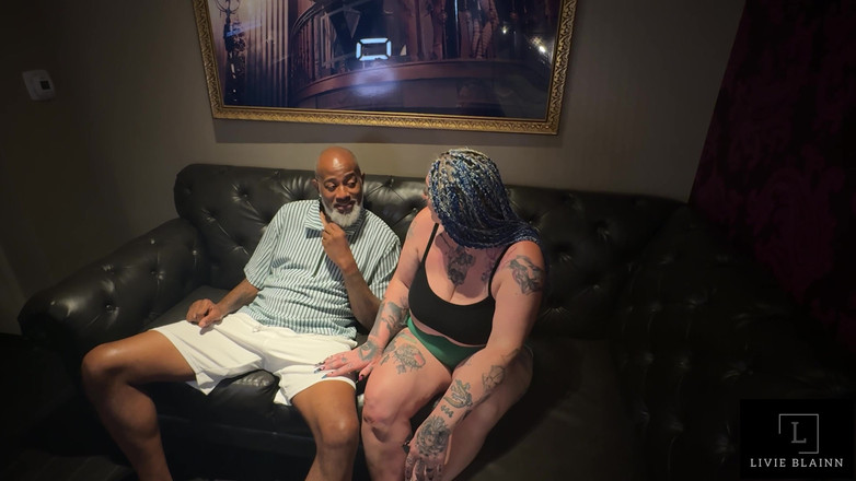 Livie Blainn: Livie si istri hot shaundam wanted