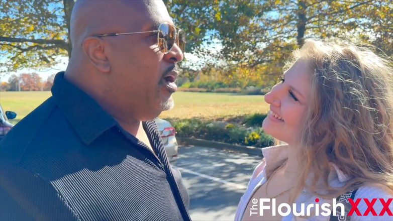 The Flourish XXX: Ivy Was Waiting on Her Man and Slipped on a...