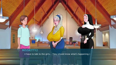 Miss Kitty 2K: Sexnote 0.13 _pt.55 - Baru Perbarui Karakter Baru!