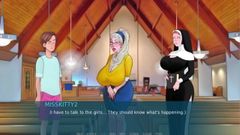 Miss Kitty 2K: Sexnote 0.13 _pt.55 - Nové aktualizace nových znaků!