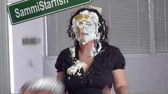 Sammi Starfish: Sbírka na obličejový koláč