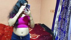 Sona bhabhi: Nevlastní sestra a nevlastní bratr sdílené a hardcore šukání indické desi...