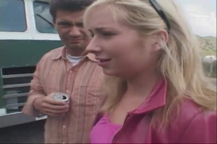 Chica Suicida DVD: Hillary Scott Loves The Bang Van