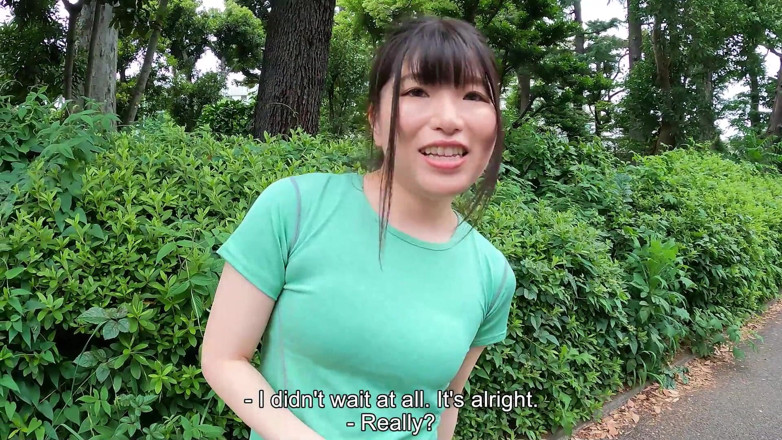 Tenshigao: Kaho Hamazaki Adalah Awek Pejabat Comel Kami Yang Mahu Bermain...