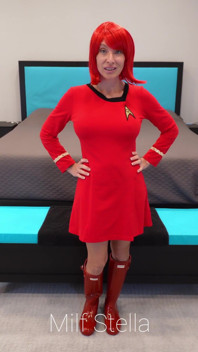 Ready for a Space Adventure with Lt Stellar?