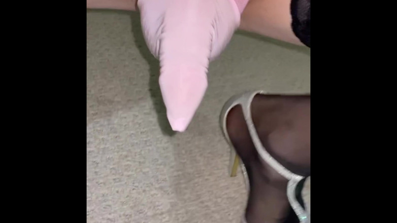 MadisonCD2025: Подборка кроссдрессера шлюховатой девушки по соседству, милфы-транс Madison, cd