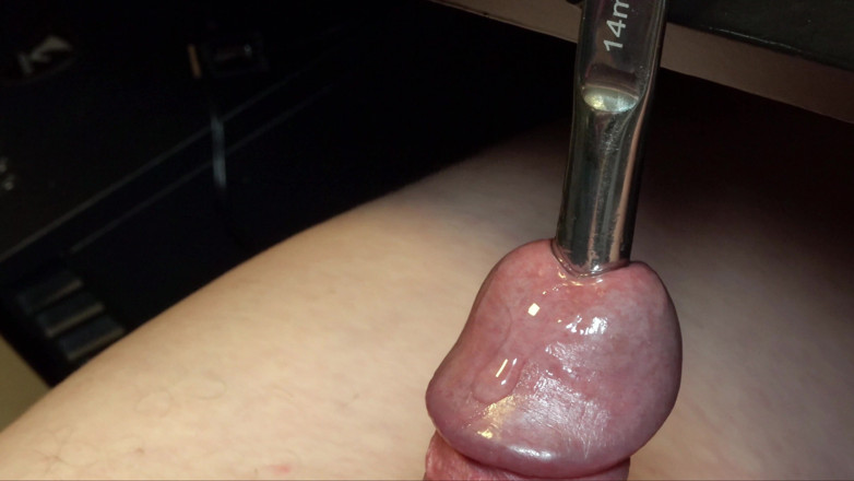 Sexislife2: Klinkt ongecensureerd groot met 14 mm glad en diep