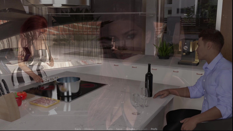 Wickedgammes studio: MILF-uri delicioase (partea 12) Versiune nouă îmbunătățită de Ai