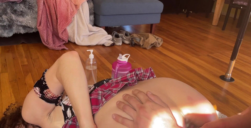 VibeWithMommy: Omggggggg!!! Sadece omgggg! Sadece anal izle!!!!