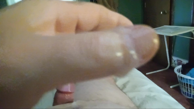 Gaydaddy2021: Yatmadan önce biraz eğleniyor