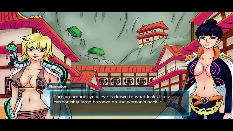 Cartoon Play: The Void Club, partie 81 (Une pièce)