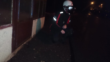 kickerscooter: Zastávka