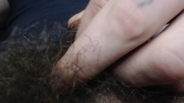 Hunky time: Chlupatá Pubis Dominantní