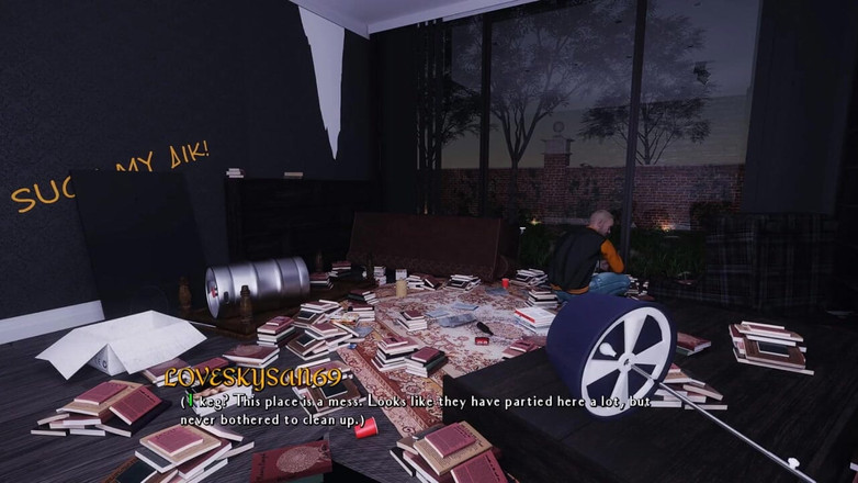 LoveSkySan69Real: Fiind un Dik 0.4.0 Partea 49 Dik Probleme Gameplay de Loveskysan69