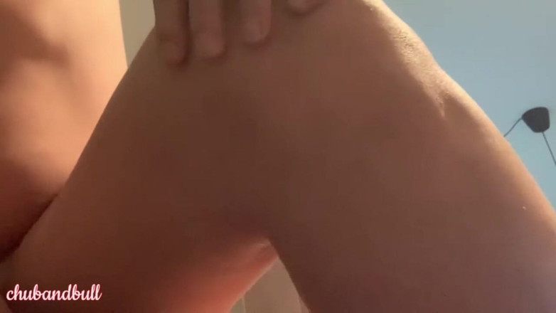 Chub_Bull: Czyszczenie penisa