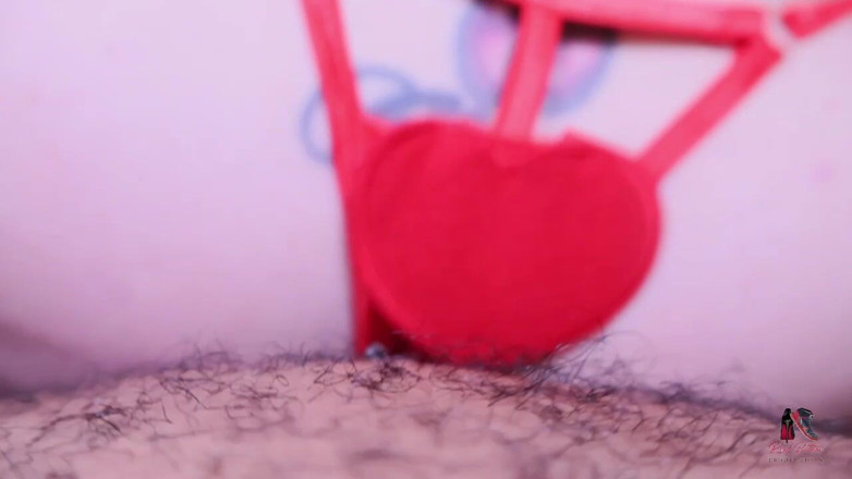 Red bottom productions: Tatted PAWG Slut POV