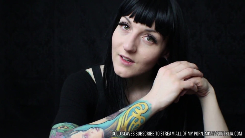 Miss Ivy Ophelia: Versuchen sie, nicht zu kommen - Mindfuck edging
