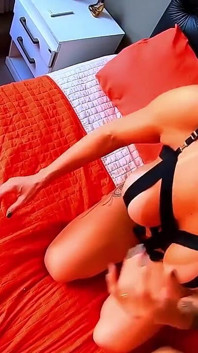 Fantasia Com Fã - Body Preto
