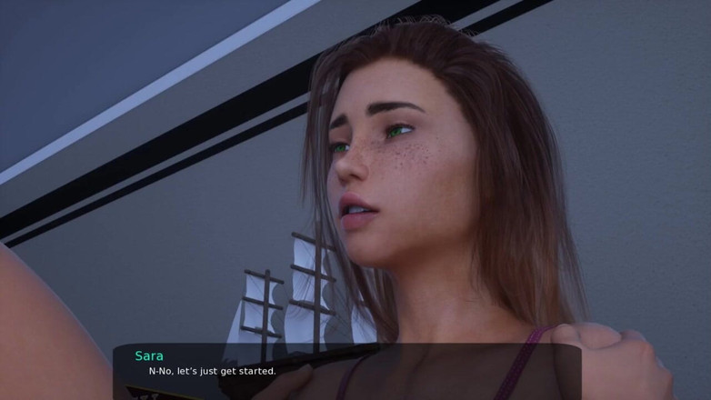 LoveSkySan69Real: Milfy City [v0.6e] parte 35 prima volta anale l'ha amato di Loveskysan69
